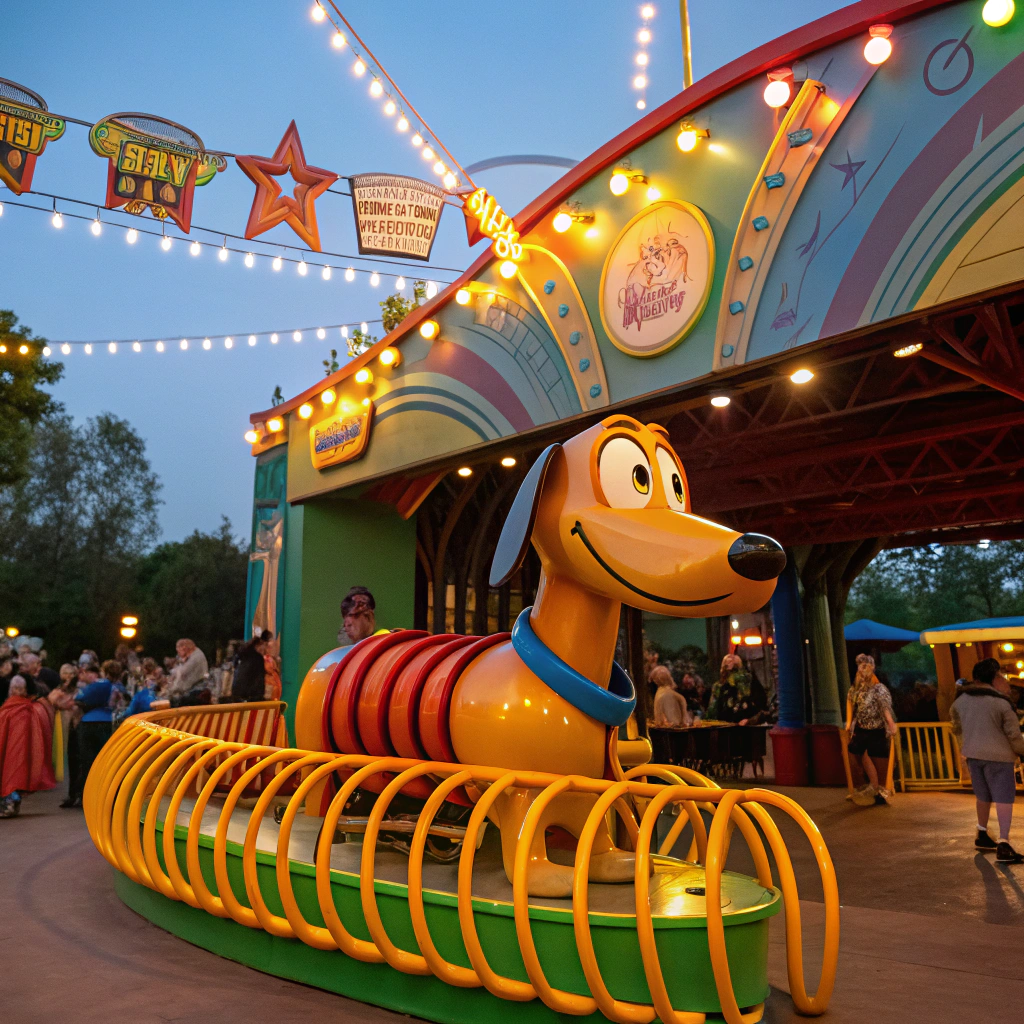 slinky-dog-dash-disneyland-orlando