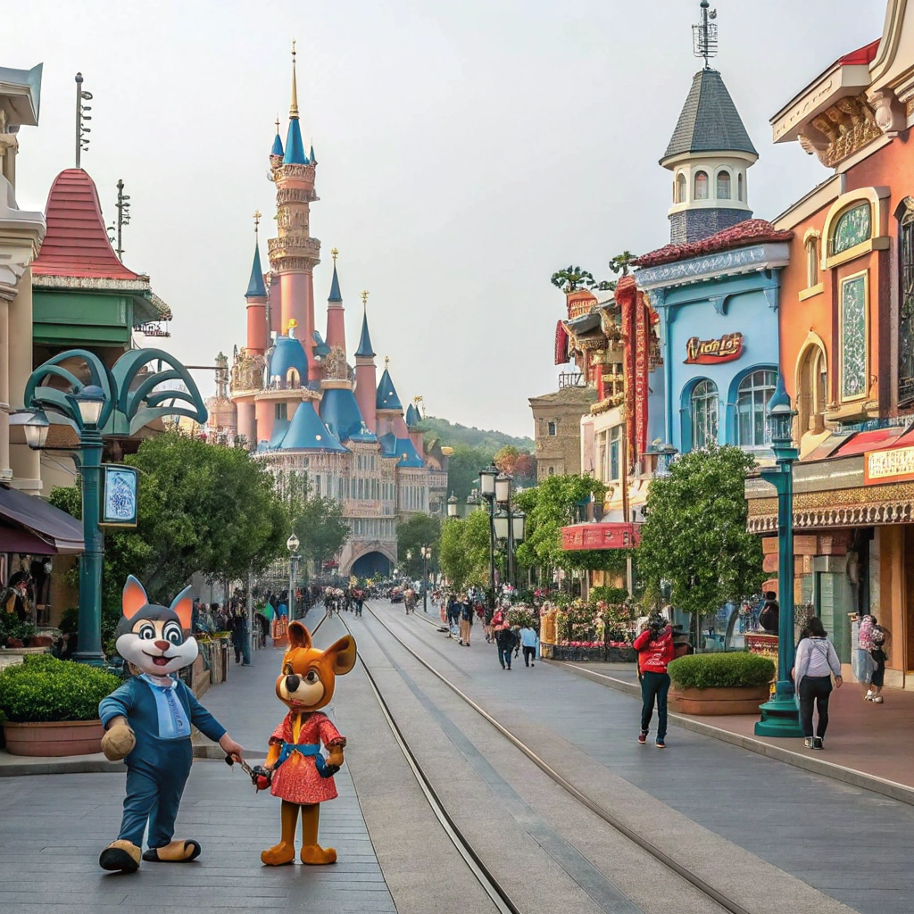 zootopia-in-disneyland-shanghai